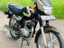 Bajaj CT-100 2005 Motorbike