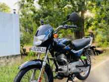 Bajaj CT-100 2016 Motorbike