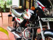 Bajaj CT-100 2011 Motorbike