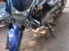 Bajaj CT-100 2007 Motorbike
