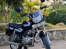 Bajaj CT-100 2008 Motorbike