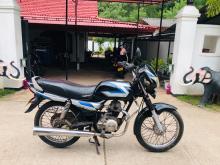 Bajaj CT-100 2007 Motorbike