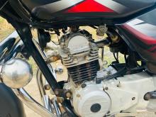 Bajaj CT-100 2015 Motorbike