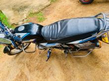 Bajaj CT-100 2008 Motorbike