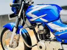 Bajaj CT-100 2012 Motorbike