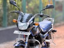 Bajaj CT-100 2015 Motorbike