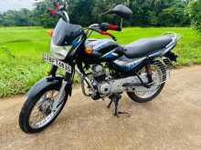 Bajaj CT-100 2017 Motorbike