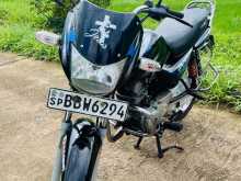 Bajaj CT-100 2014 Motorbike