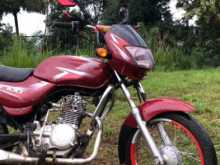 Bajaj CT-100 2006 Motorbike