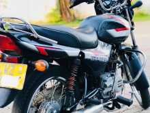 Bajaj CT-100 2011 Motorbike