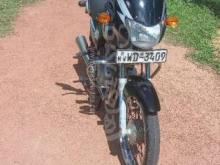 Bajaj CT-100 2010 Motorbike
