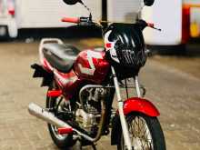 Bajaj CT-100 2007 Motorbike
