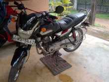 Bajaj CT-100 2011 Motorbike