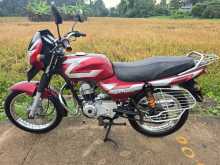 Bajaj CT-100 2008 Motorbike