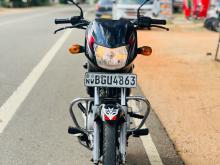 Bajaj CT-100 2018 Motorbike
