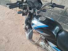 Bajaj CT-100 2010 Motorbike