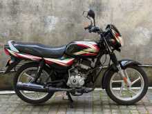 Bajaj CT-100 2025 Motorbike