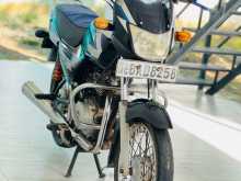 Bajaj CT-100 2014 Motorbike