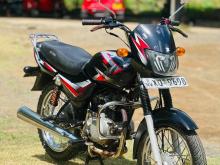 Bajaj CT-100 2012 Motorbike