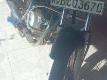 Bajaj CT-100 2015 Motorbike