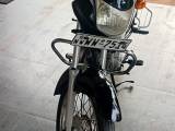 Bajaj CT-100 2011 Motorbike