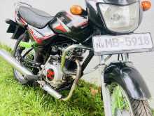 Bajaj CT-100 2006 Motorbike