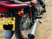 Bajaj CT-100 2015 Motorbike