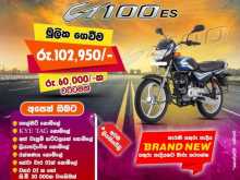 Bajaj CT-100 2024 Motorbike