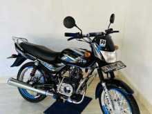 Bajaj CT-100 2007 Motorbike