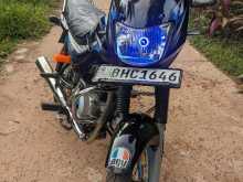 Bajaj CT-100 2018 Motorbike