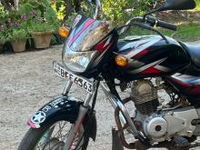 Bajaj CT-100 2017 Motorbike