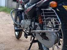 Bajaj CT-100 2018 Motorbike