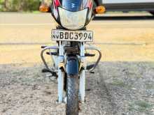 Bajaj CT-100 2016 Motorbike