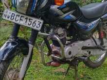 Bajaj CT-100 2015 Motorbike