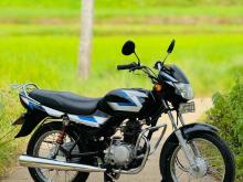 Bajaj CT-100 2008 Motorbike