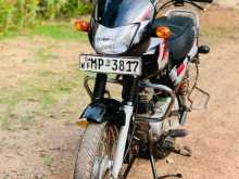 Bajaj CT-100 2005 Motorbike