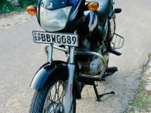 Bajaj CT-100 2014 Motorbike