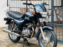 Bajaj CT-100 2017 Motorbike