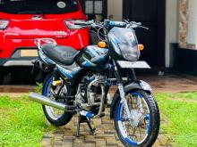 Bajaj CT-100 2015 Motorbike