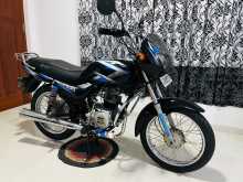 Bajaj CT-100 2018 Motorbike