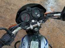Bajaj CT-100 2025 Motorbike