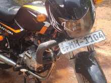 Bajaj CT-100 2006 Motorbike