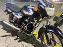 Bajaj CT-100 2014 Motorbike