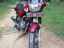 Bajaj CT-100 2006 Motorbike