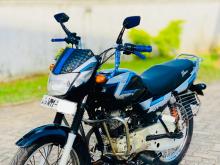 Bajaj CT-100 2011 Motorbike