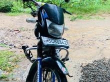 Bajaj CT-100 2015 Motorbike