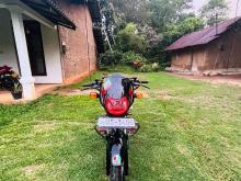 Bajaj CT-100 2008 Motorbike