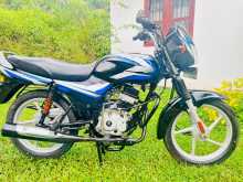 Bajaj CT-100 2022 Motorbike