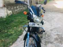 Bajaj CT-100 2010 Motorbike