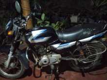 Bajaj CT-100 2012 Motorbike